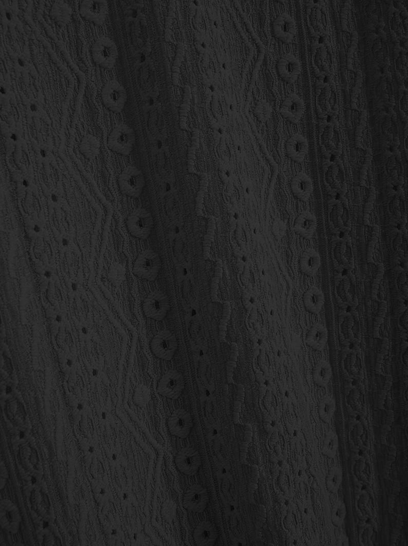 Old Money Patterned Classic Knitted Elegant Polo Shirt