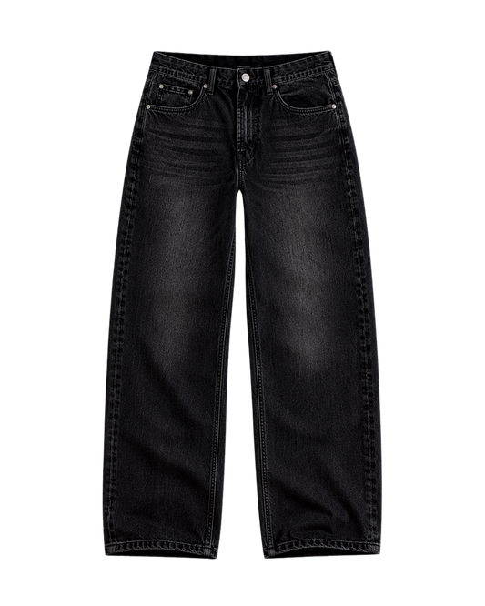 IRON & PETALS EMBROIDERED DENIMS