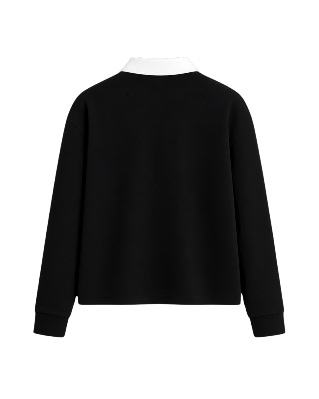 SUMMER CLASSIC POLO TEE - BLACK
