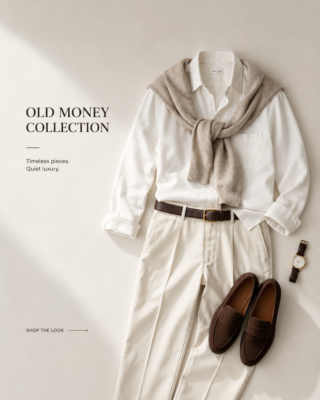 Old Money Collection