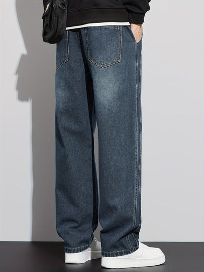Geng Yuan Shi Selected Item, Loose Jeans