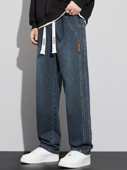 Geng Yuan Shi Selected Item, Loose Jeans