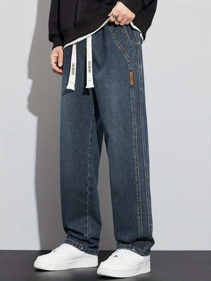 Geng Yuan Shi Selected Item, Loose Jeans