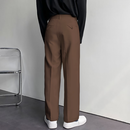 Korean Baggy Loose Fit Pants For Men