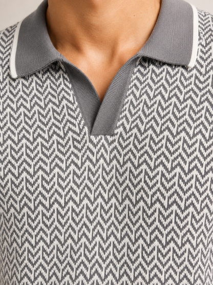 Signature Knit Polo