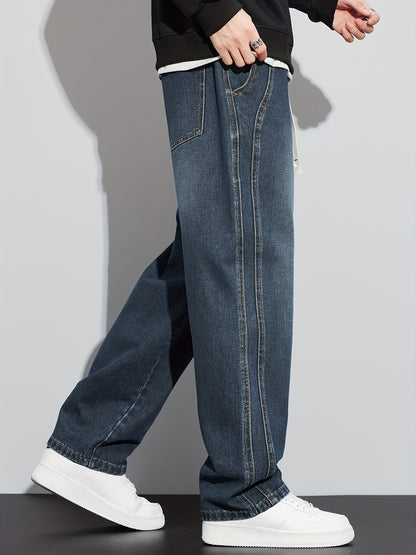 Geng Yuan Shi Selected Item, Loose Jeans