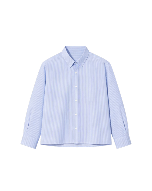 Oversized Summer Shirt