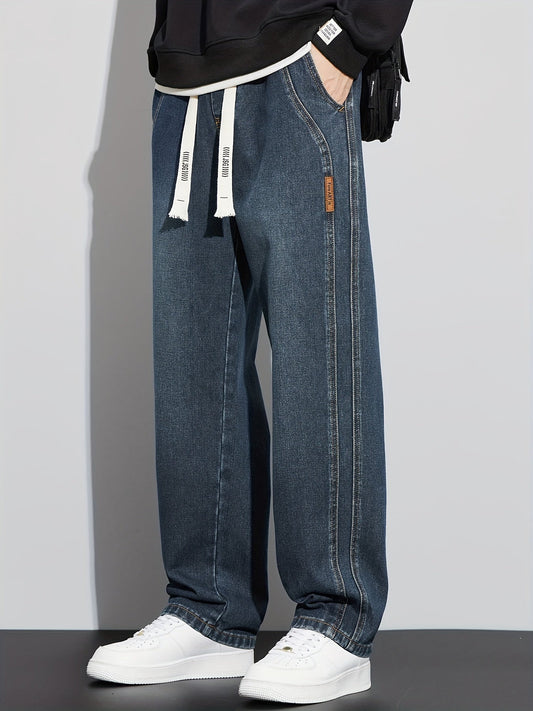 Geng Yuan Shi Selected Item, Loose Jeans