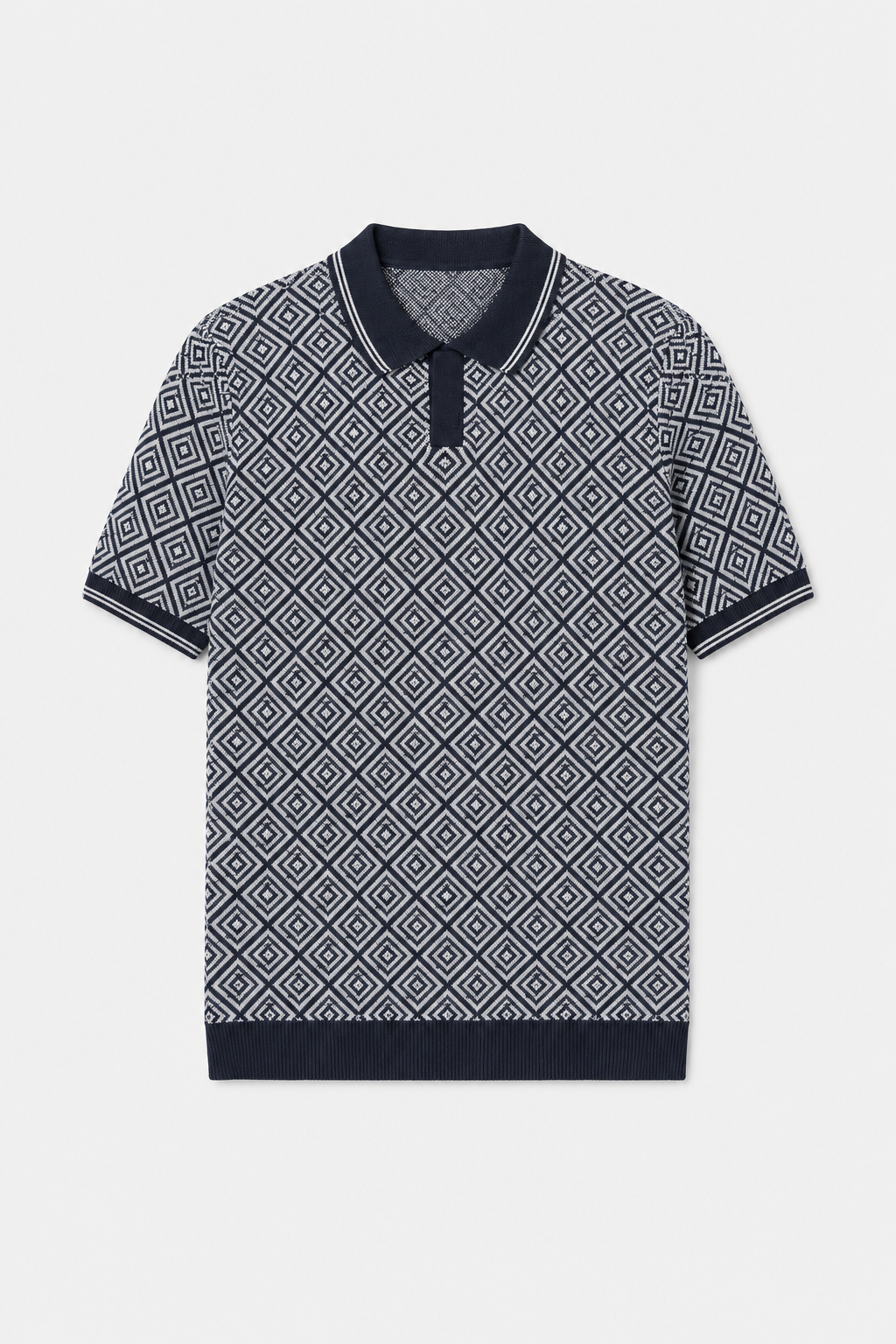 Classic Knit Polo