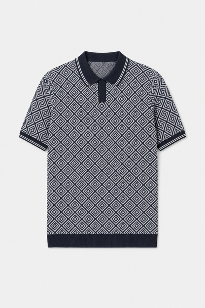 Classic Knit Polo