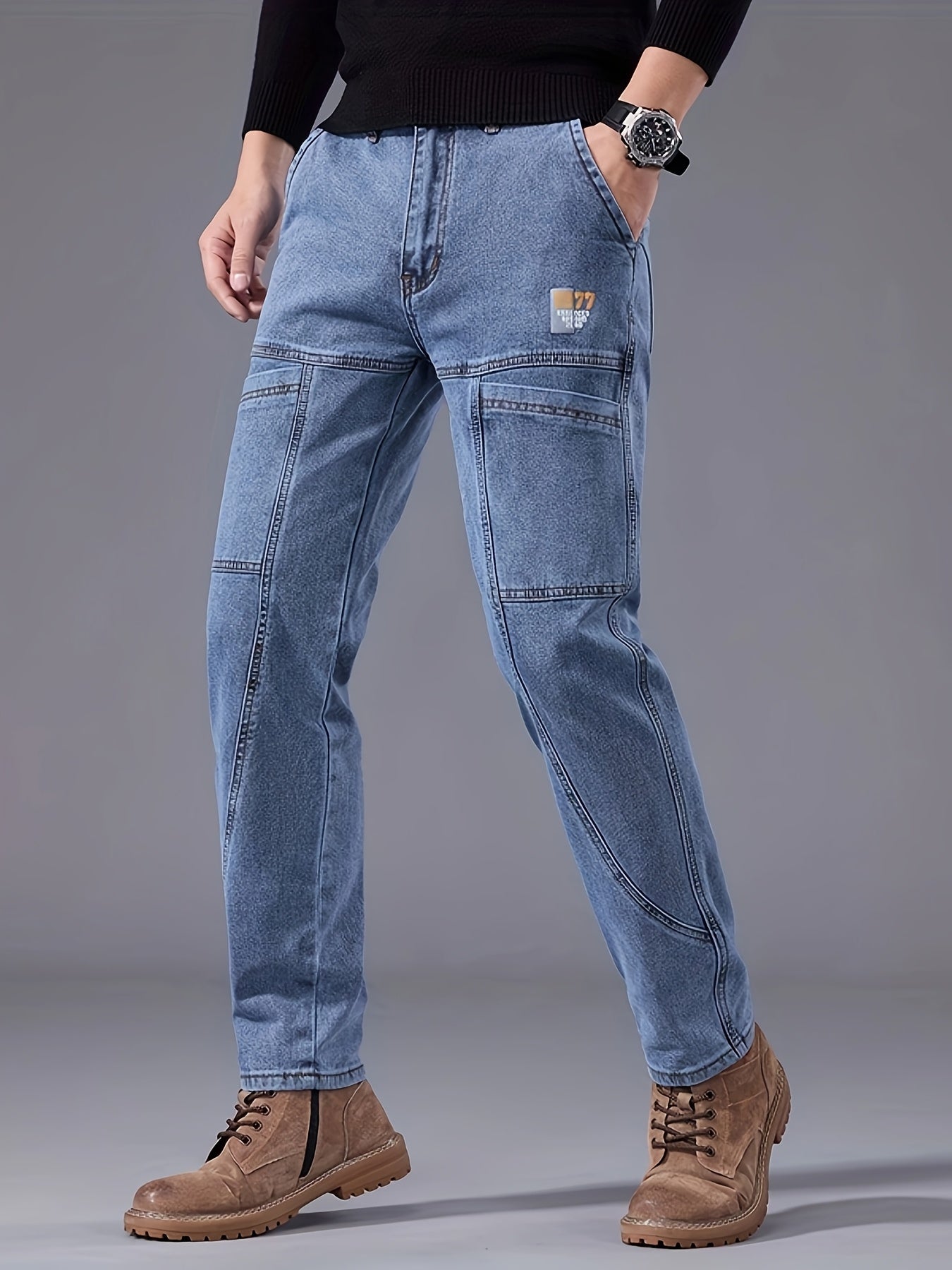 318# Men'S Jeans