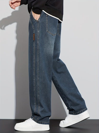 Geng Yuan Shi Selected Item, Loose Jeans