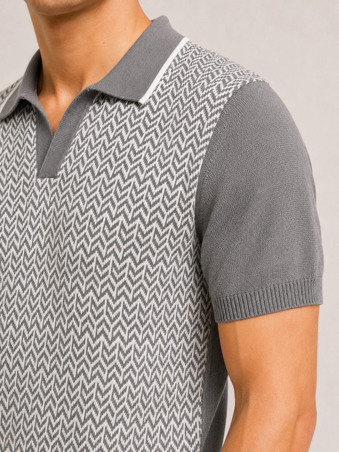 Signature Knit Polo