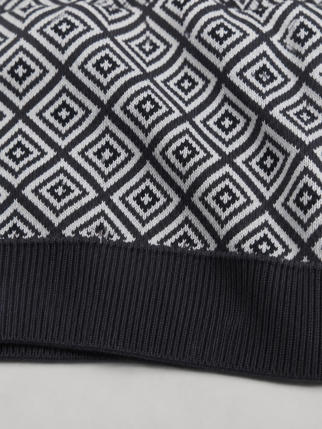 Classic Knit Polo