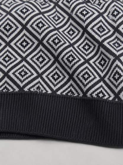 Classic Knit Polo