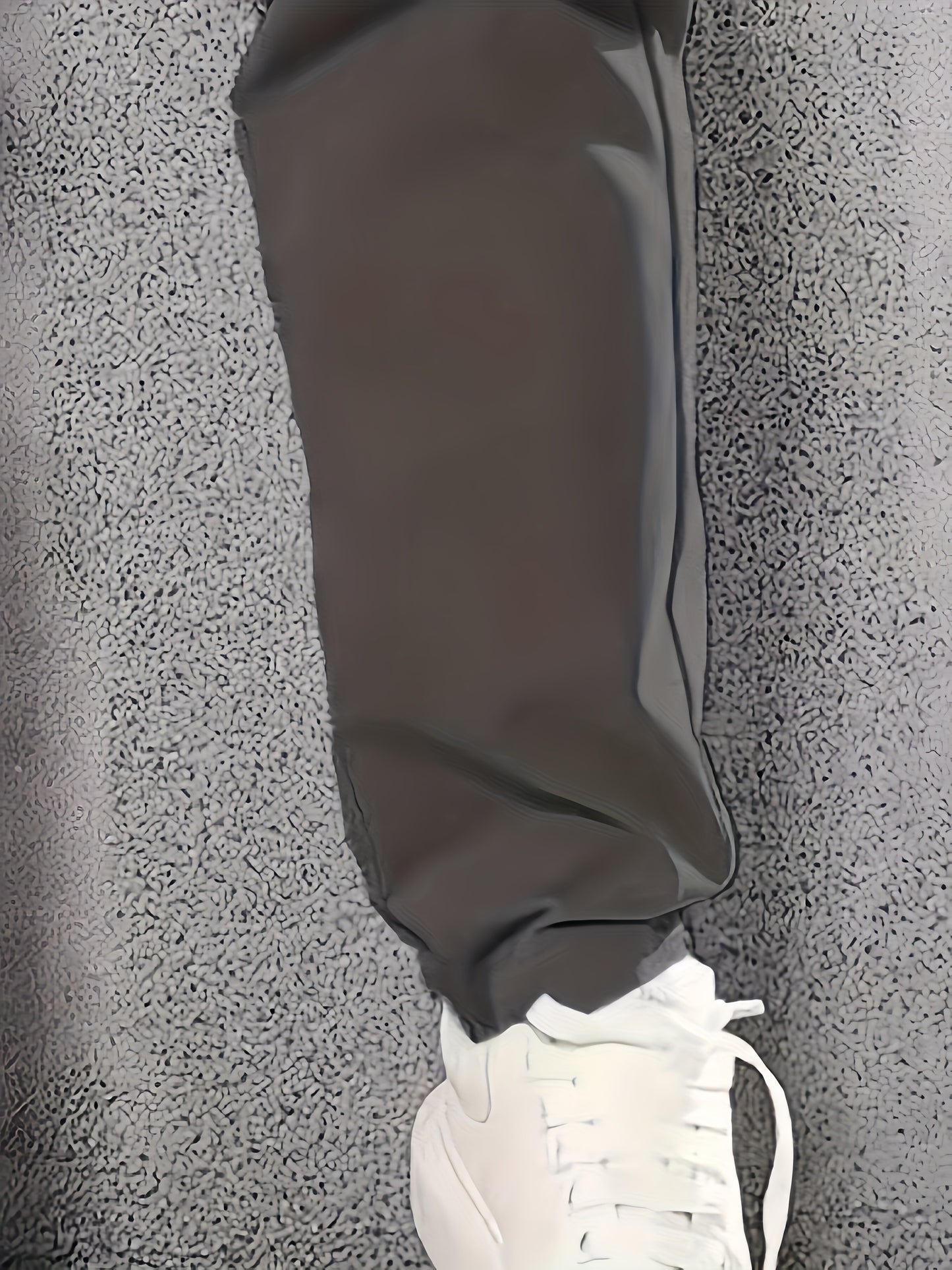 Men'S Stylish Cargo Pants for Spring And Autumn, Featuring a Trendy American Straight-Leg Design, New Loose Fit, Versatile with Multiple Pockets, Perfect for Sports