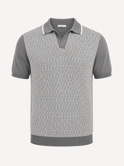 Signature Knit Polo