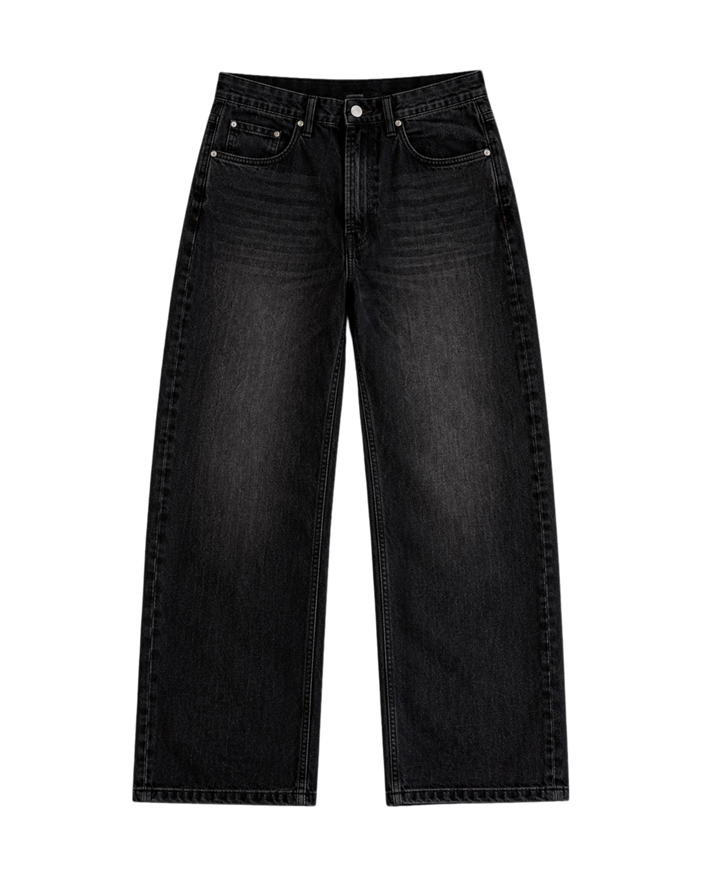 BLOOM EMBROIDERED DENIMS - LIMITED RUN