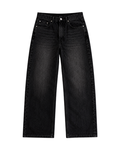 BLOOM EMBROIDERED DENIMS - LIMITED RUN