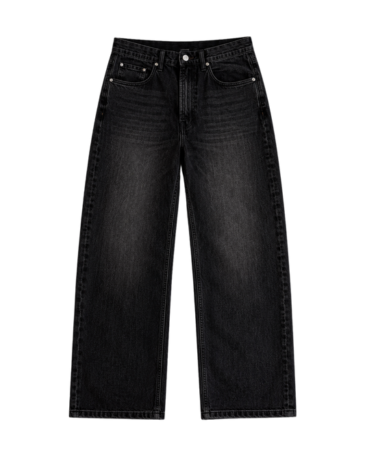 BLOOM EMBROIDERED DENIMS - LIMITED RUN
