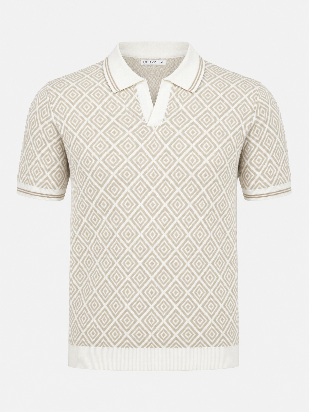 Luxe Knit Polo