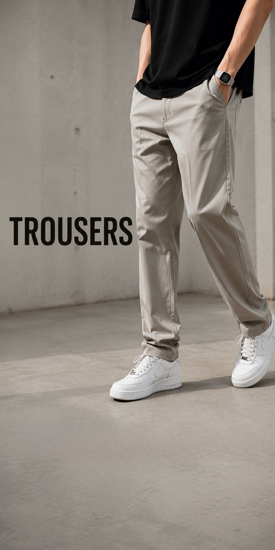 TROUSERS