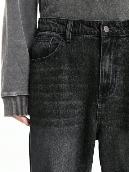 Drift Bootcut Jeans