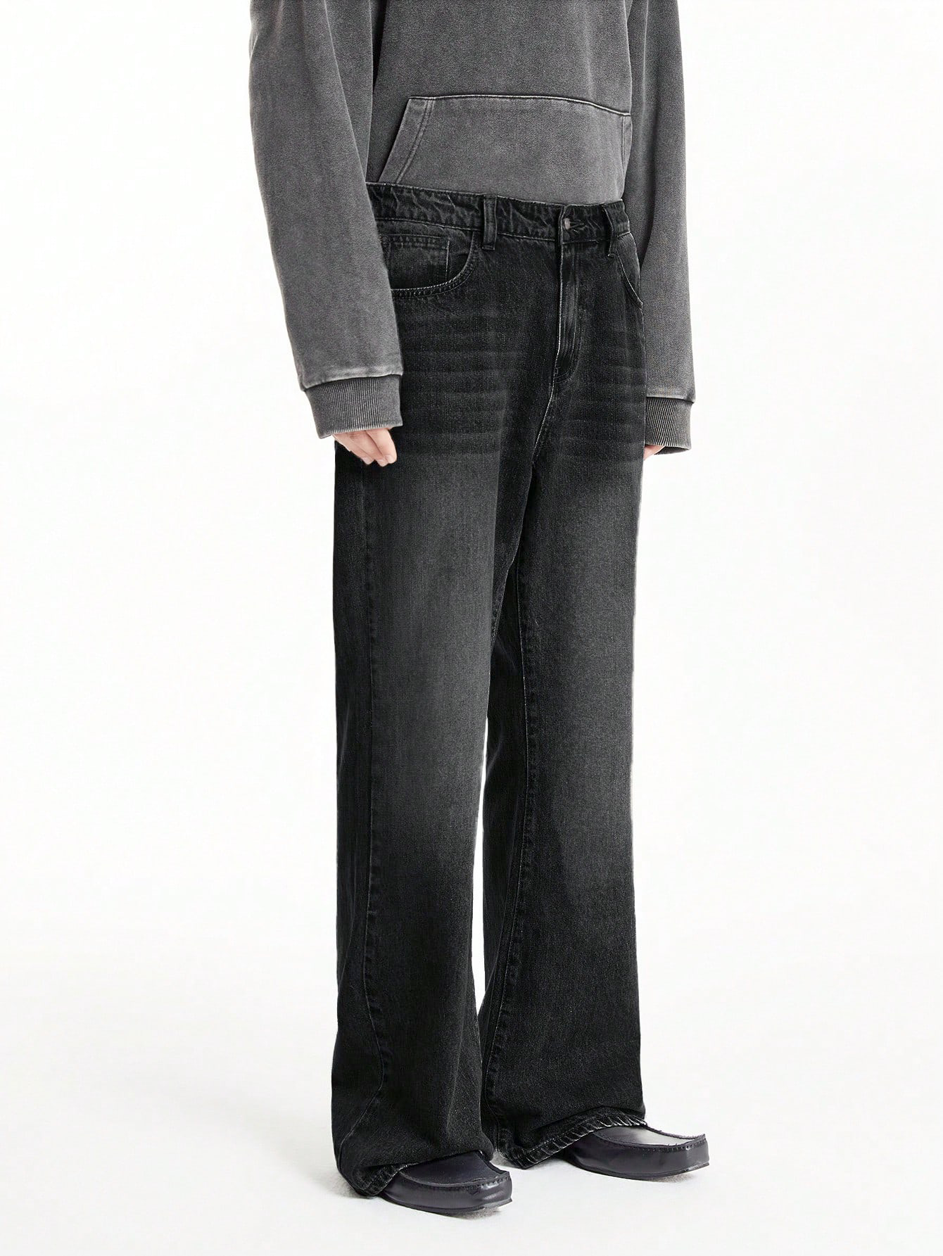 Drift Bootcut Jeans