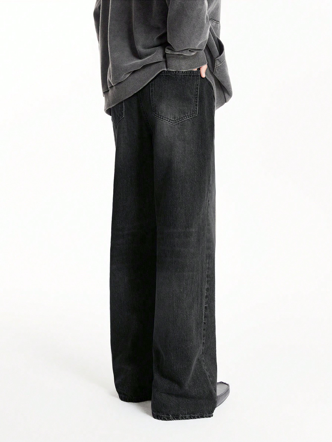Drift Bootcut Jeans