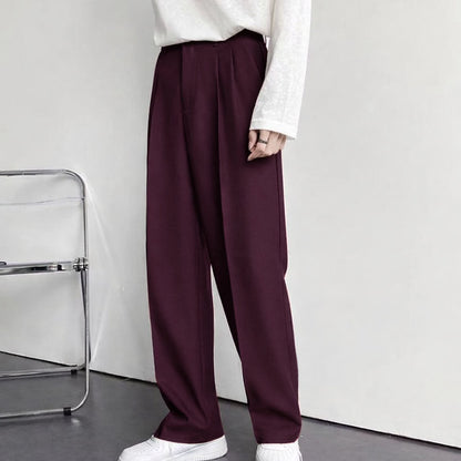 Korean Baggy Loose Fit Pants For Men