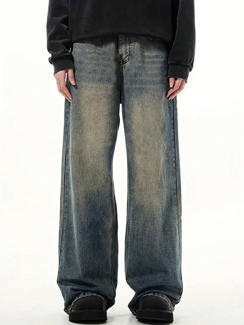 Extra Wide Fit Jeans