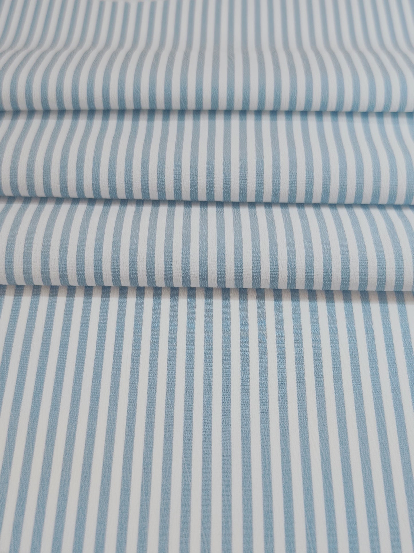 Men's Classic Striped Short Sleeve Shirt - Summer Short Length Single Wear Layering Versatile Item