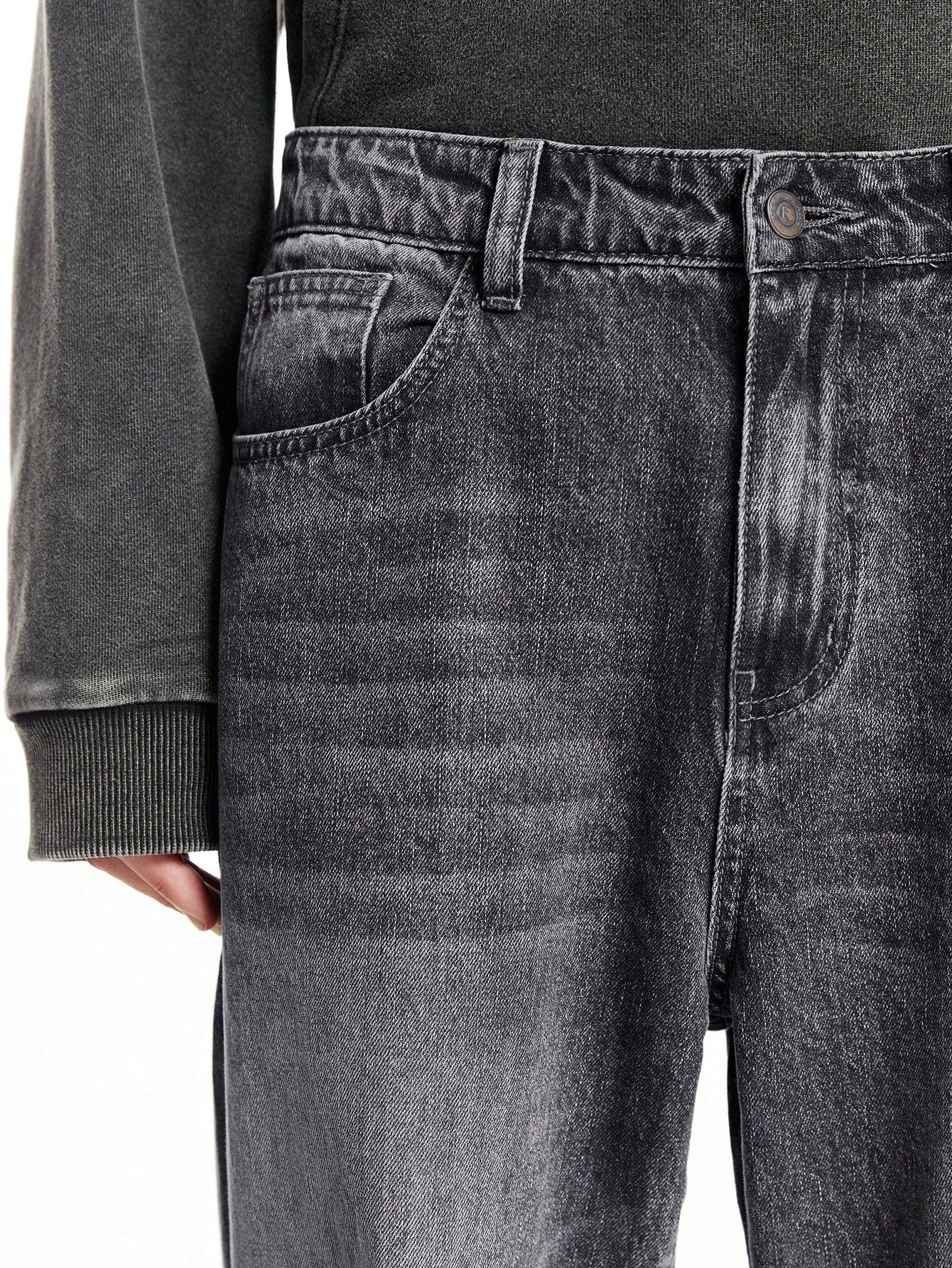 Drift Bootcut Jeans