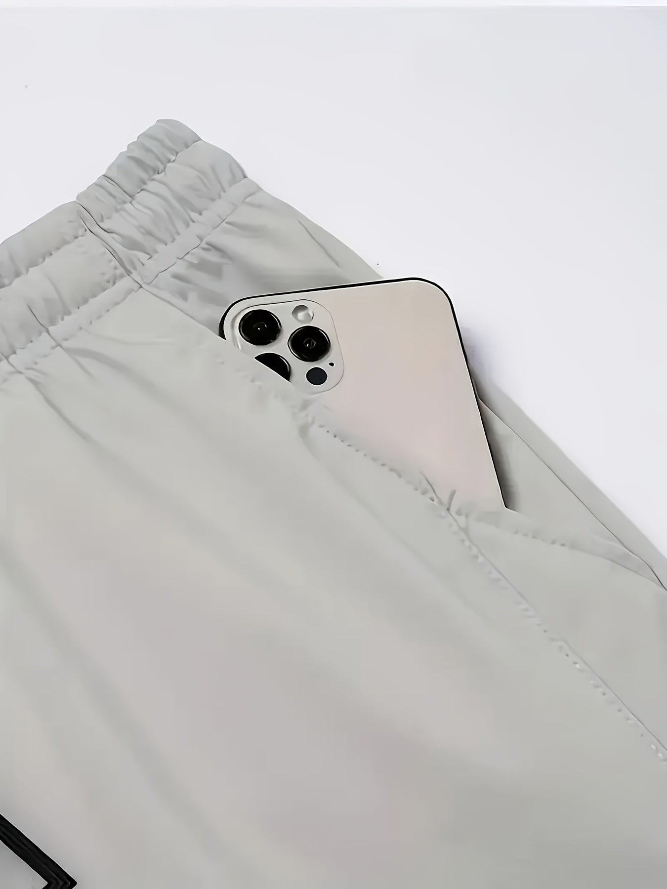 Three-pc Men's Casual Pants, Sporty Casual Fashion Versatile Trousers, Athletic Pants, Everyday Pants, Modern Casual, Stylish Trousers, Durable Material, Multi-Functional Bottoms, Ideal Gift for Men