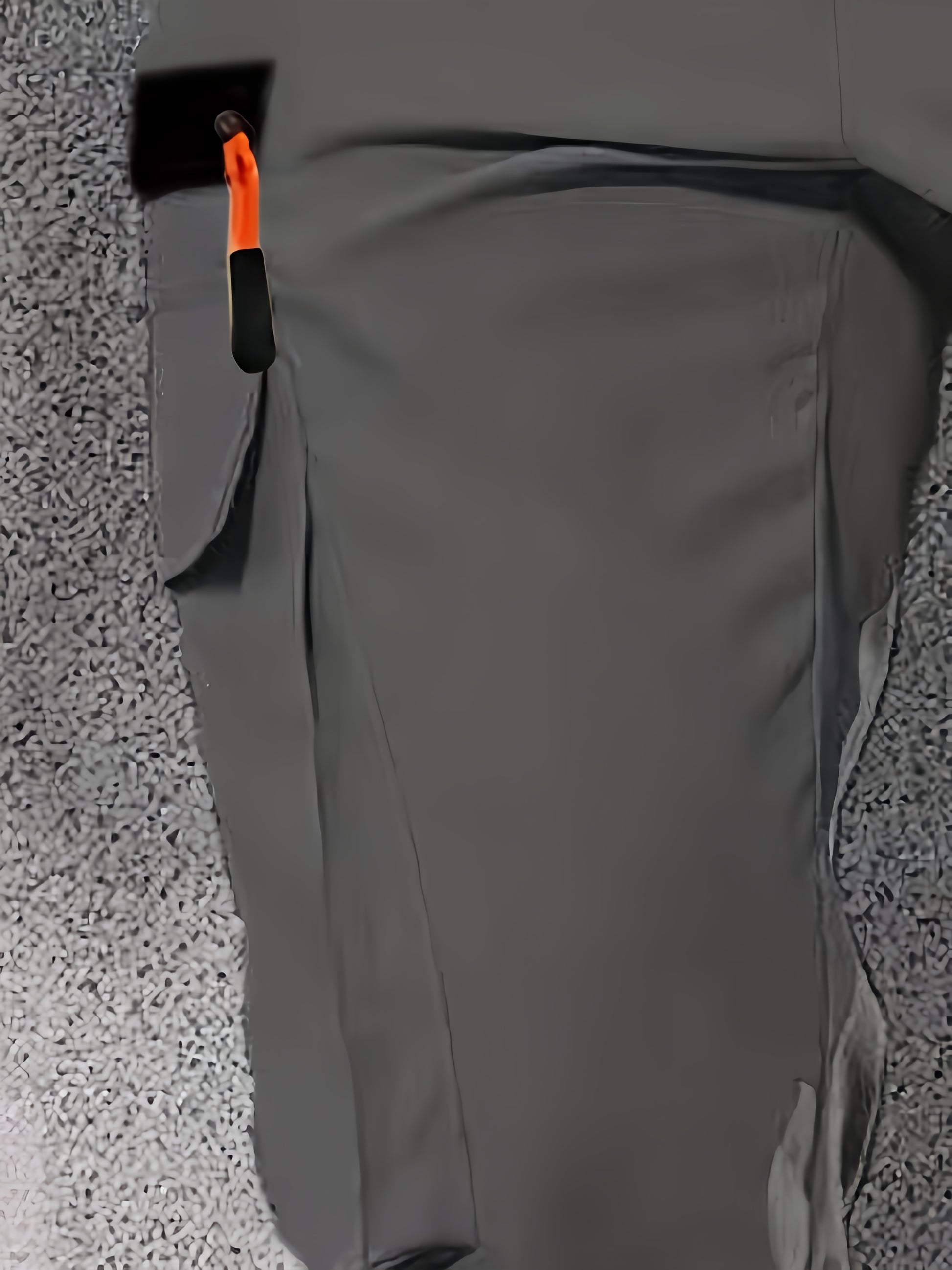 Men'S Stylish Cargo Pants for Spring And Autumn, Featuring a Trendy American Straight-Leg Design, New Loose Fit, Versatile with Multiple Pockets, Perfect for Sports