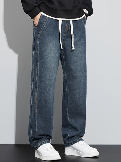 Geng Yuan Shi Selected Item, Loose Jeans