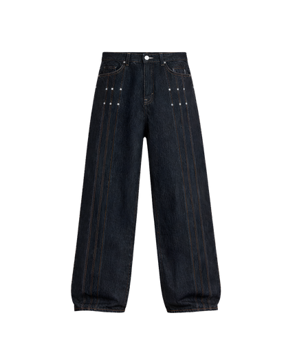 INDIGO LINE DENIMS
